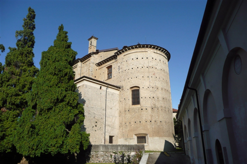 Principali edifici storici dislocati sul territorio comunale