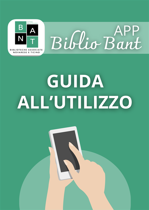 Guida all'utilizzo della app BIBLIOBANT