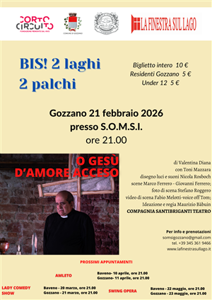 O Gesù d'amore acceso