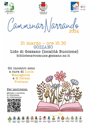Camminar Narrando