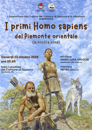 Gli Homo sapiens del Piemonte orientale