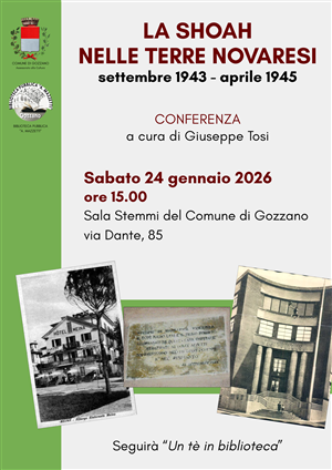 La Shoah in terre novaresi