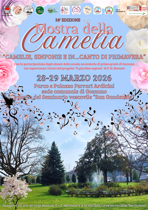 Mostra della Camelia