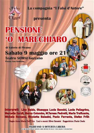Pensione O'Marechiaro