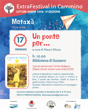 Extrafestival in Cammino - VI edizione