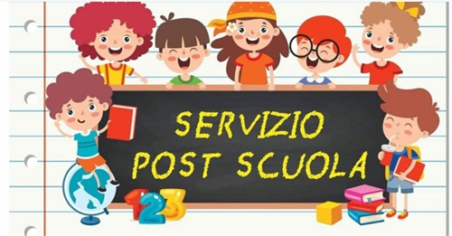 Servizio di Post-Scuola 2026/2027 Scuola dell'Infanzia: Manifestazione di Interesse