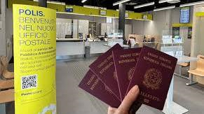 Avviso ai cittadini: nuovo Servizio Attivo presso l'Ufficio Postale di via Per Auzate n. 1