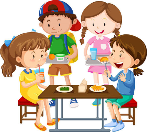 Iscrizioni servizio mensa scolastica dal 07.08.2026 al 31.08.2026